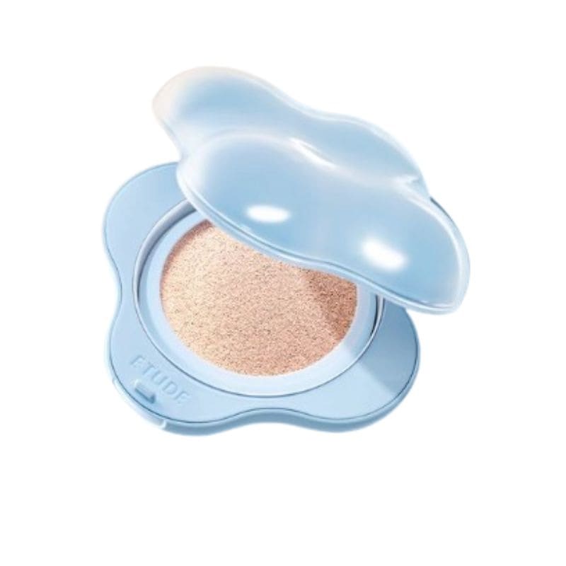 クラウド フィルター クッション リフィル + パフ 2枚 企画 セット 4 Colors