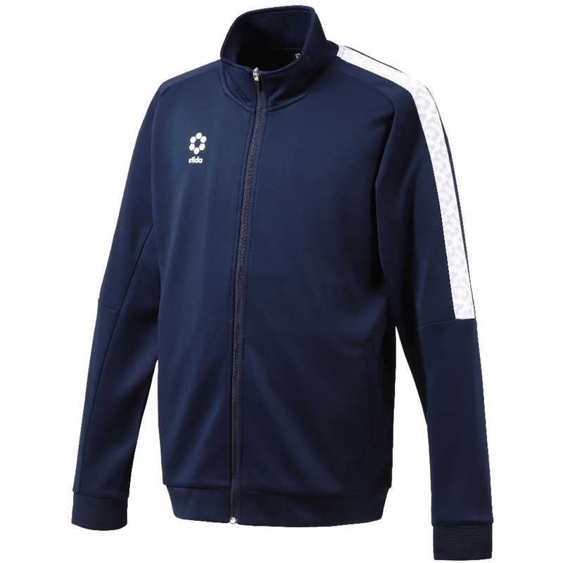 イミオ　sfida(スフィーダ) メンズ BPウォームアップジャケット Navy 2XL 　SA21812_25SS