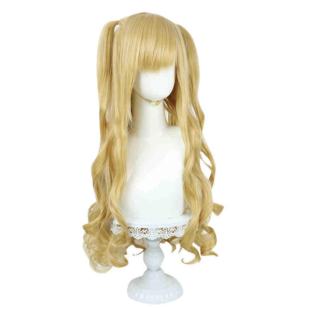 バーチャルYouTuber　VTuber　シスター クレア　Sister Cleaire　新衣装　コスプレウィッグ期間限定30％