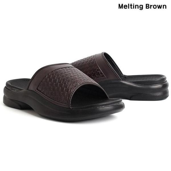 メンズ高級オフィススリッパ男性用スリッパLR22