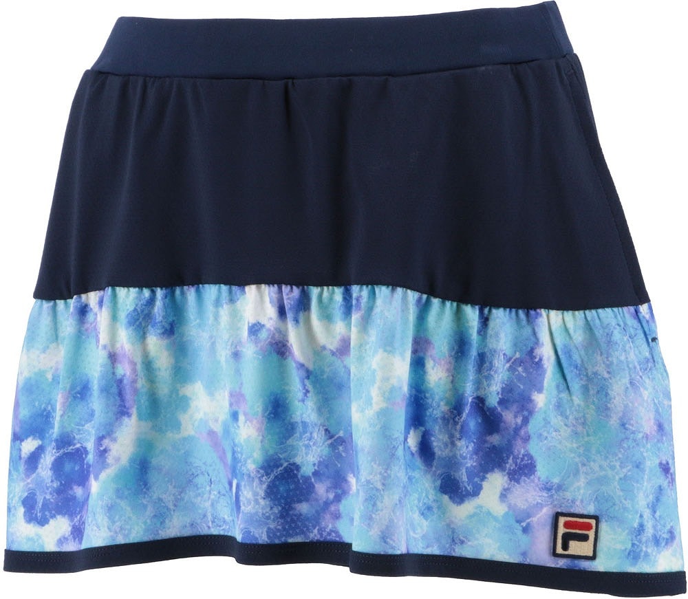 FILA(フィラ) FIL-VL2624-20-M スコート(フィラネイビー・サイズ:M) FILVL262420M