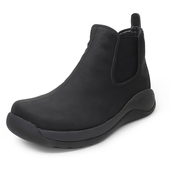 Re:getA リゲッタ リゲッタカヌー サイドゴム防水シューズ カジュアル シューズ レディース CCME007-BLK