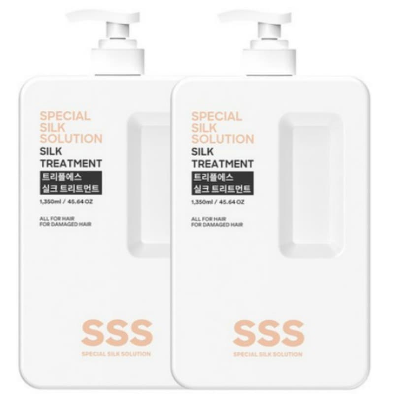 シルク トリートメント, 1.35L, 2個