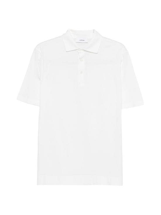 LARDINI Men T-Shirts CNLPMC99 CN64051100 White