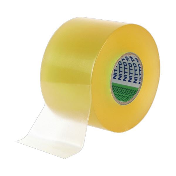 （まとめ） ニトムズビニルテープ No.21 幅広 50mmx20m 透明 J3428 1巻 [x10セット] 8,198円