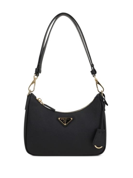 PRADA Women Shoulder Bags 1BC204VQOM NZV F0632 NERO