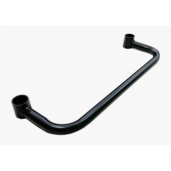 プロフェイス 専用 カート用 ハンドル 46cm専用 ブラック 日本製 スチールラック 収納棚 部品 パーツ インテリア家具