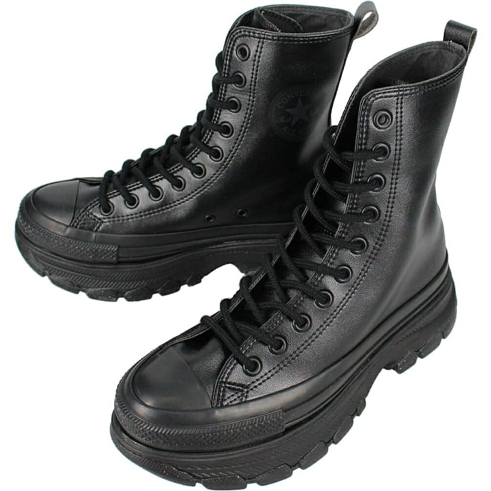 正規品 オールスター アール トレックウエーブ SL SHIN ハイ ALL STAR R TREKWAVE SL SHIN-HI ブラックモノBLKMONO 1SD544 9,376円