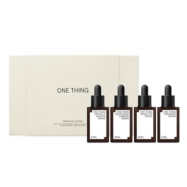 セラム 4種 ギフトセット