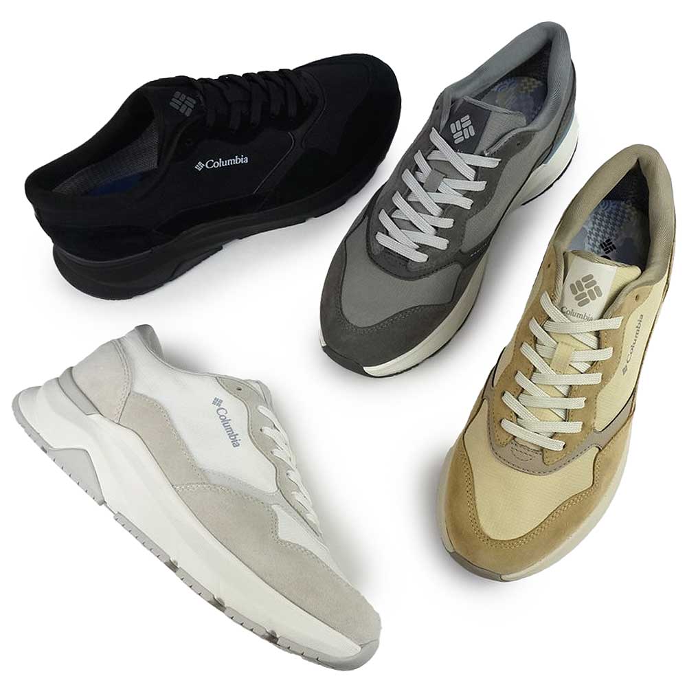 防水 イーストサイドトレイナー2 YU1800 オムニテック ローカット スニーカー メンズ レディース