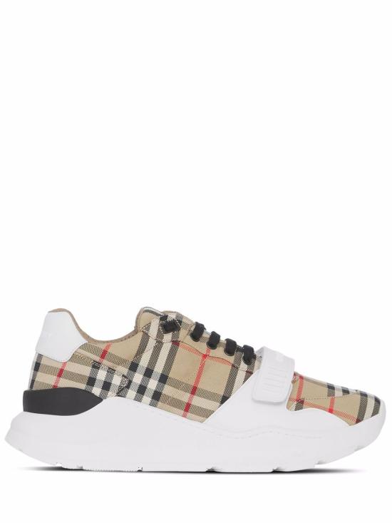 BURBERRY Women Sneakers 8050509 A7028 White