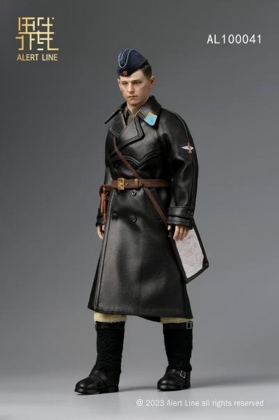 Alert Line WWII Soviet Air Force Ace Pilot 1/6 アクションフィギュア AL100041