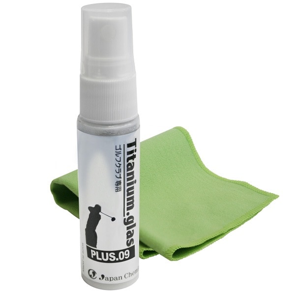 1本 飛距離アップスプレー 専用クロス付き ドライバー ゴルフ ゴルフクラブ 飛距離 コーティング