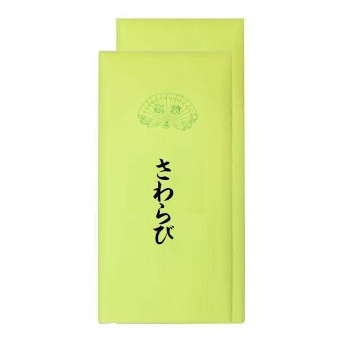 仮名用加工紙　さわらび　1.75x7.5尺　50枚 AD522-4
