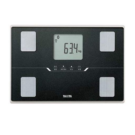 体組成計 (メタリックブラック) BC767BK