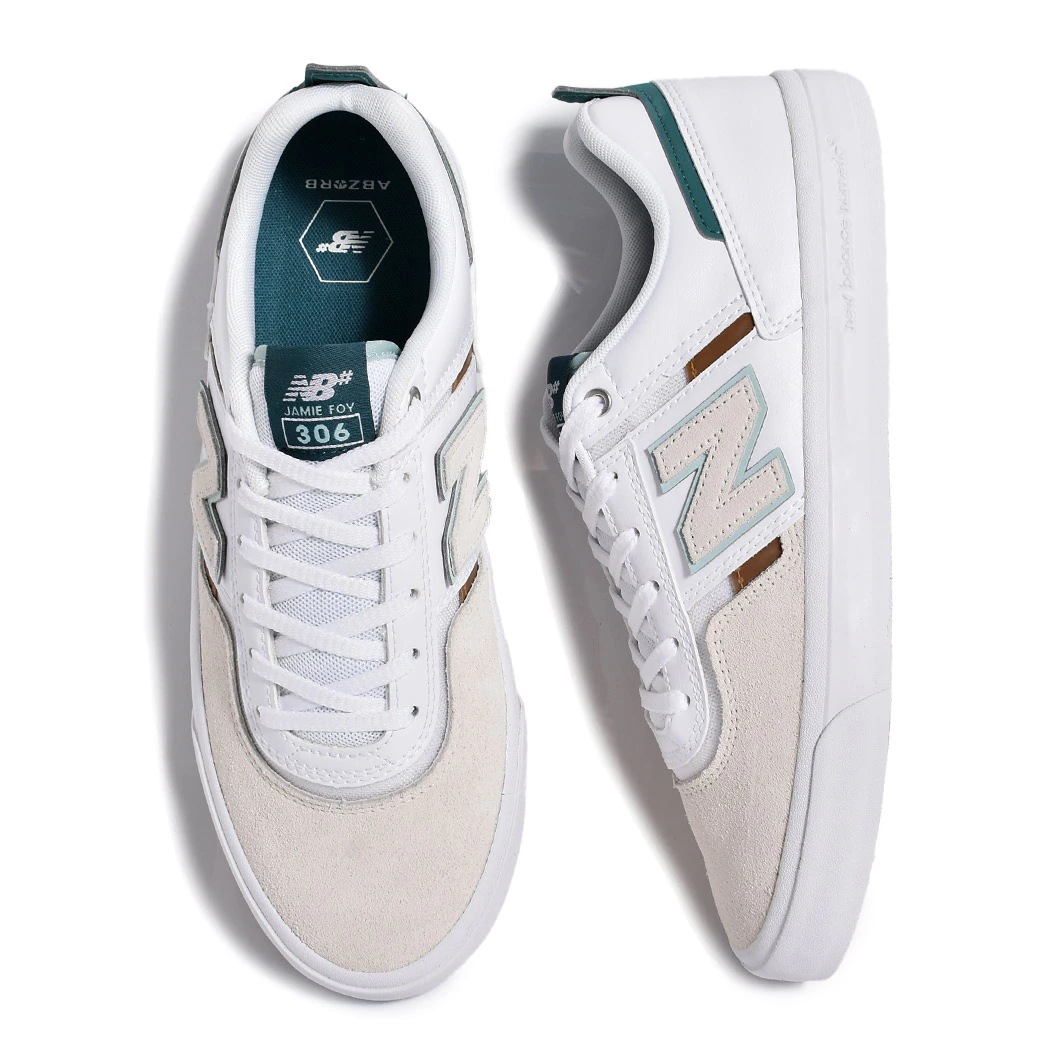 海外限定 NEW BALANCE NUMERIC NM306ZUA 