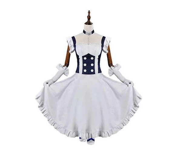 ベルファスト コスプレ衣装 クリスマス アニメ イベント パーティ コスチューム変装