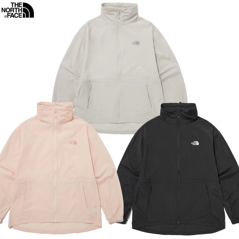 韓国正規品保証 関税負担なし NJ3LP34A WS ASCEND STRETCH JACKETデイリー 基本 着装 男子 女子 人気 韓国 ファッション 男女共用 アウトドア