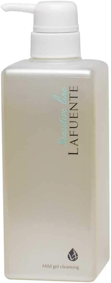 マイルドジェルクレンジング 600g