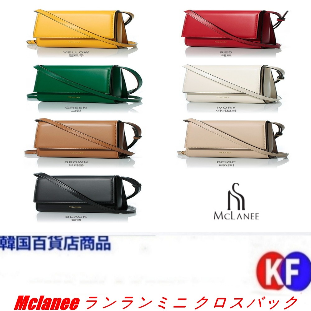 [韓国百貨店商品][韓国の人気]ランランミニ クロスバック/韓国ファッション