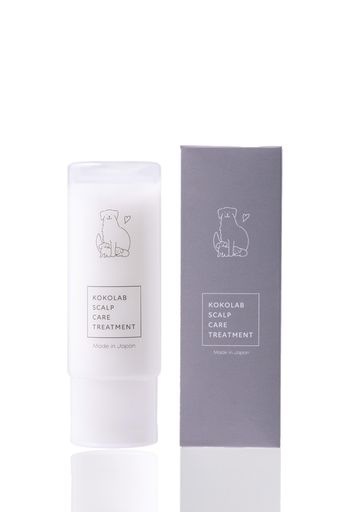 ここラボスカルプケアトリートメント