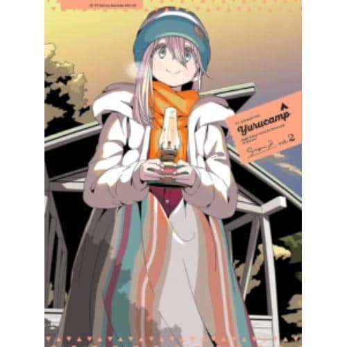 【BLU-R】ゆるキャンSEASON2 第2巻