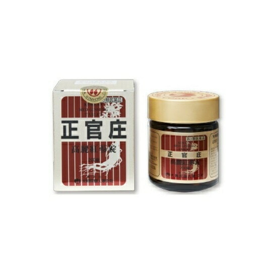 【第3類医薬品】正官庄 高麗紅蔘錠 200錠
