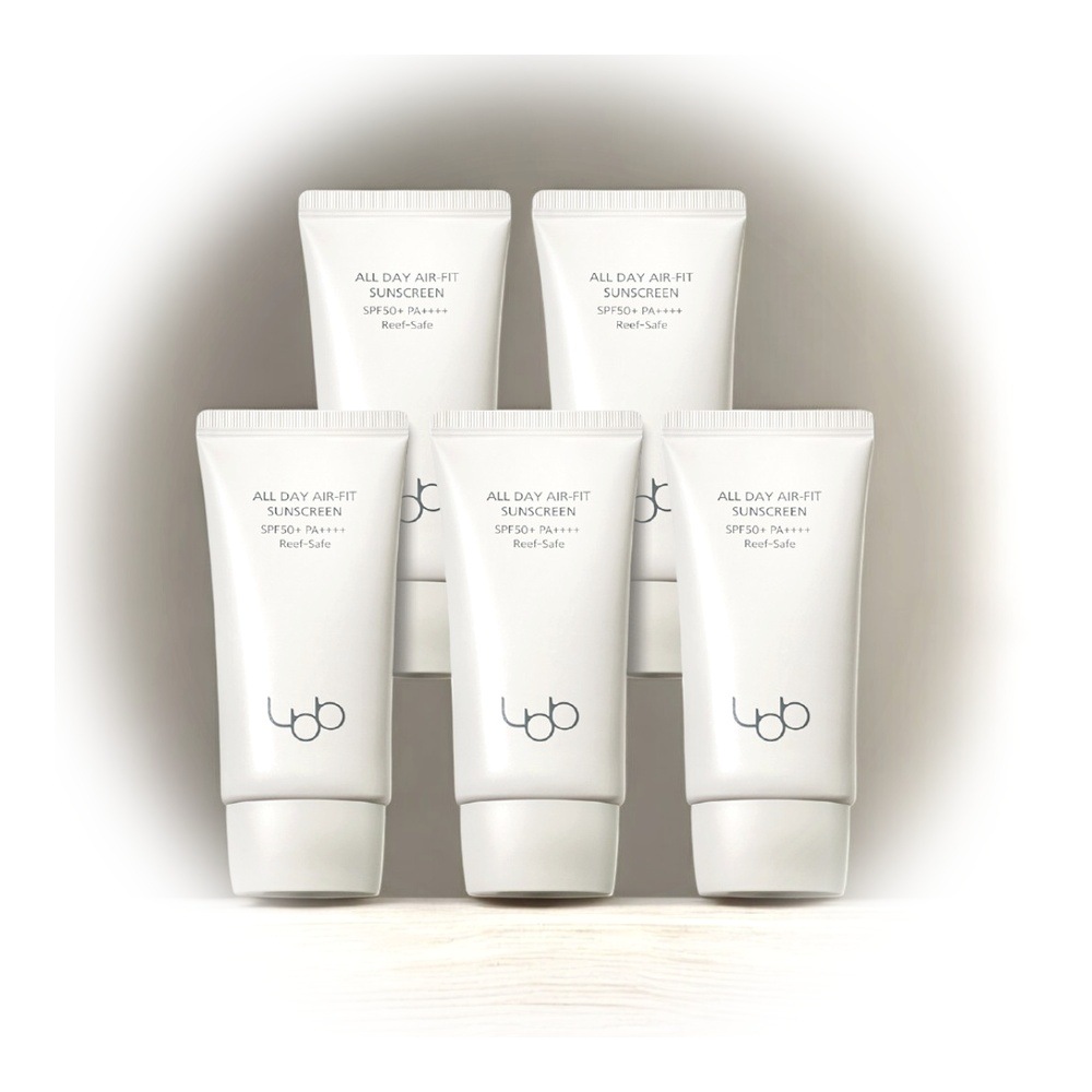 【特別企画】水分鎮静 SPF50 日焼け止め 50ml 3本/5本 セット [UVカット+保湿+鎮静ケア]
