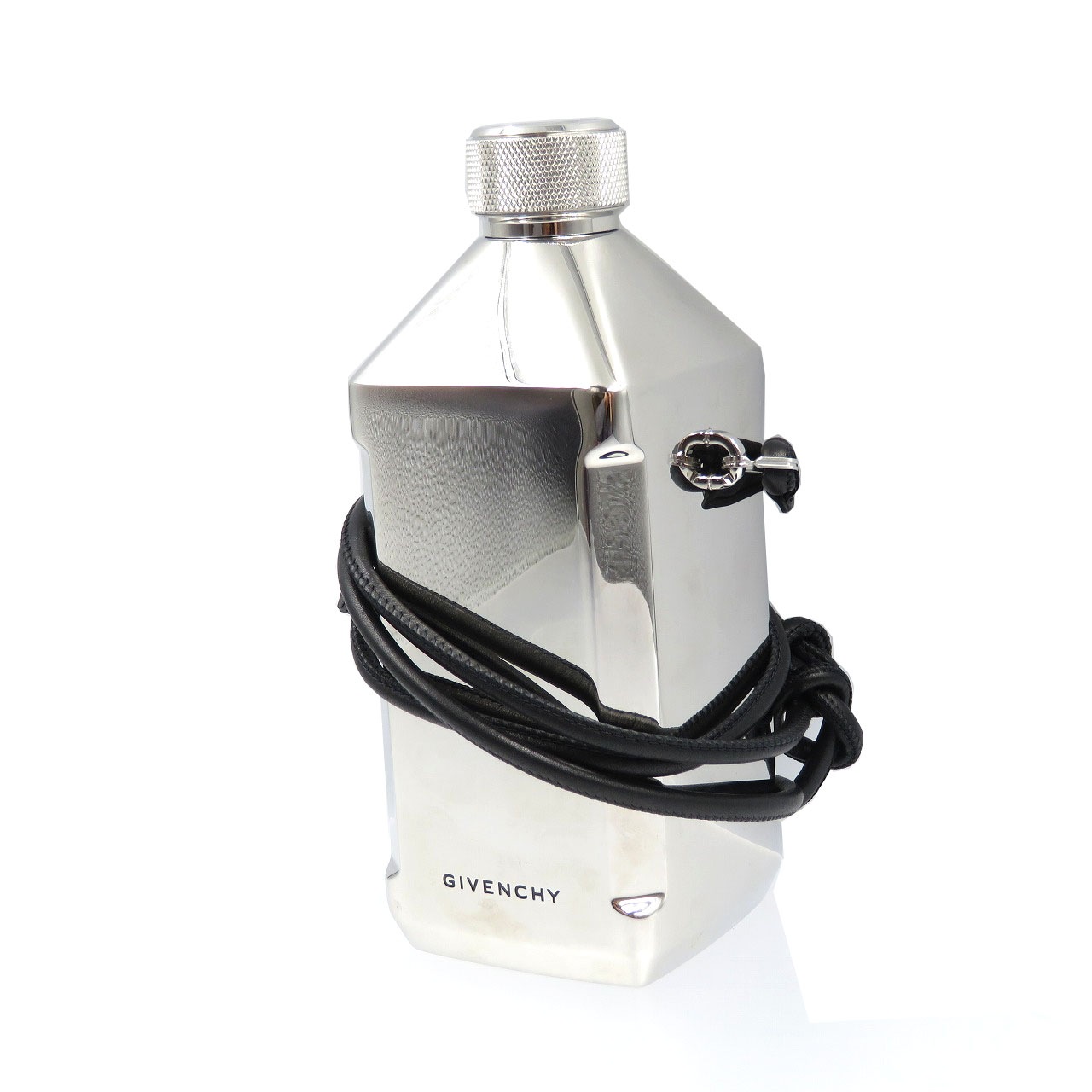 新品同様 その他雑貨 アルミ/レザー/アルミ シルバー 0004【中古】 ユニセックス