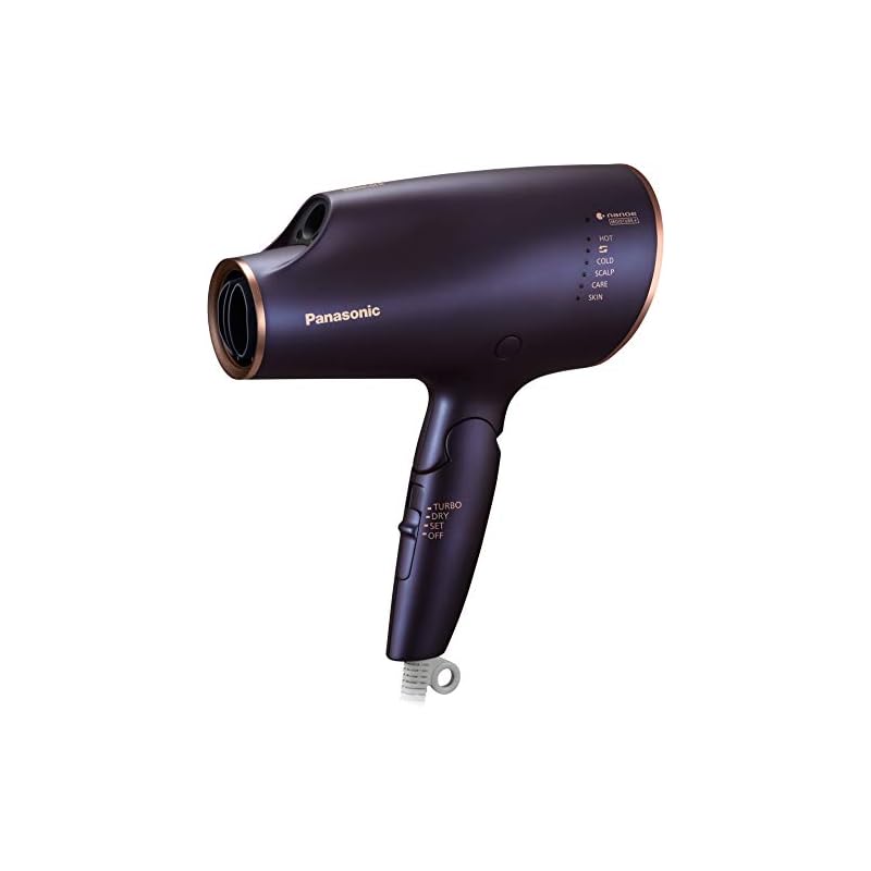 【即納】パナソニック ヘアドライヤー ナノケア 高浸透「ナノイー」搭載 ネイビー EH-NA0E-A 29,211円