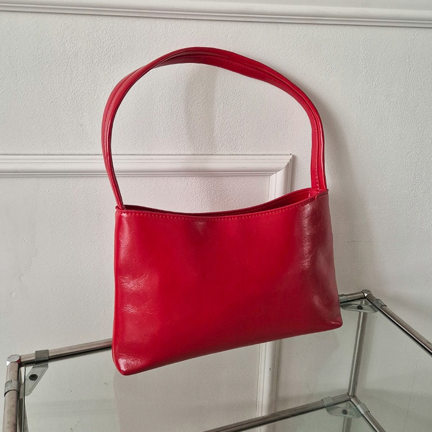 ガナッシュ シンプル カジュアル スリム デイリー ショルダーバッグ