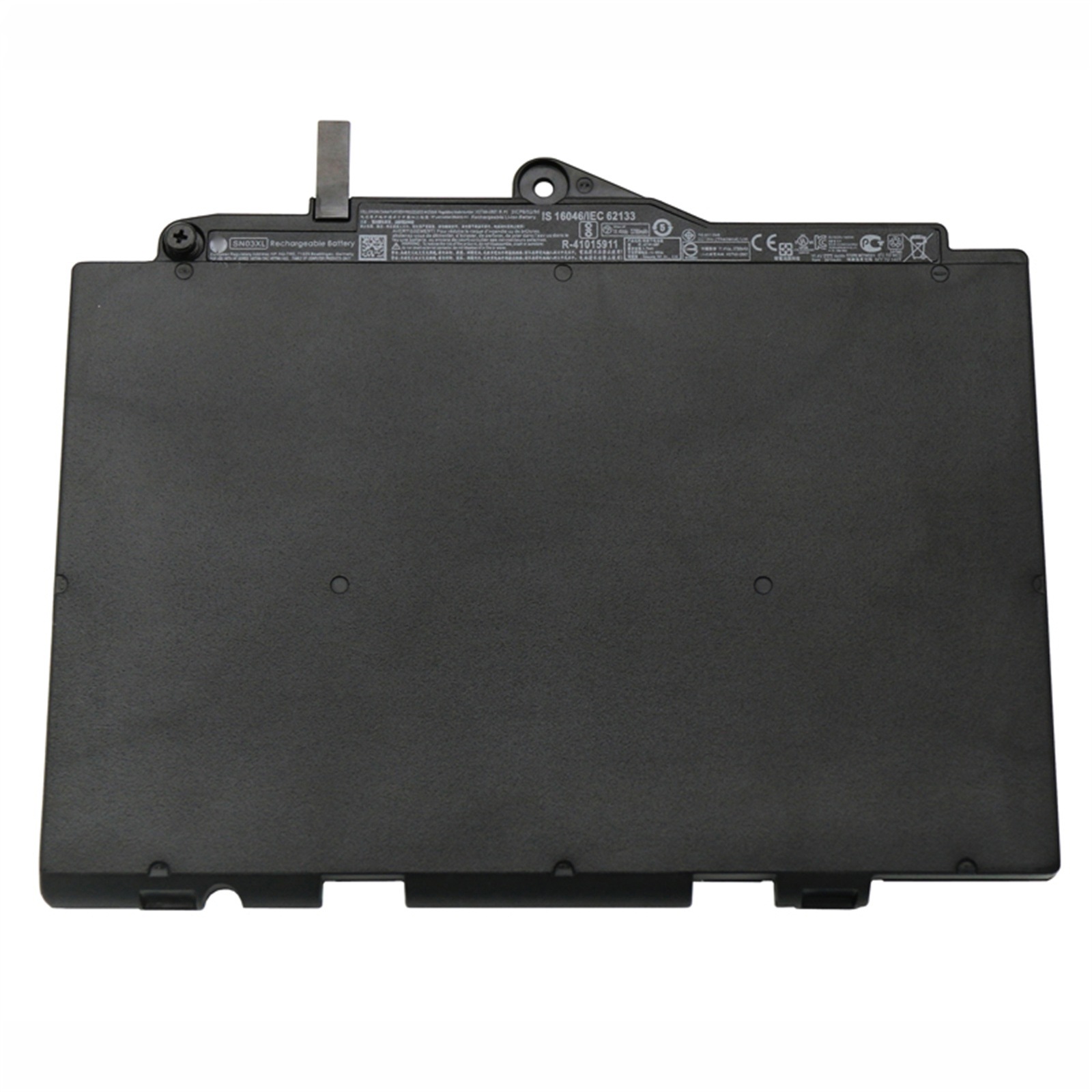 SN03XL 電池・HPノートパソコン互換 44Wh EliteBook 820 G3 725 G3 SN03XL 800514-001N HSTNN-UB6T 交換用のバッテリー dc909-A44