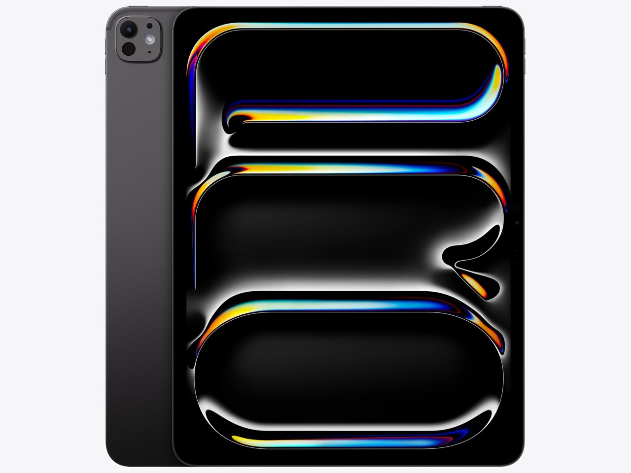 iPad Pro 13インチ Wi-Fi 256GB 2025年秋モデル MDYJ4J/A [スペースブラック]