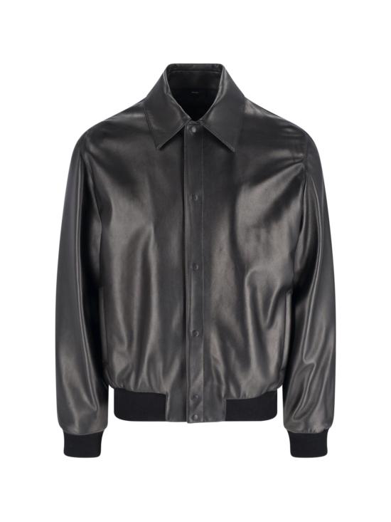 FENDI Men Jacket FPJ139 ATJZ F0GME Black