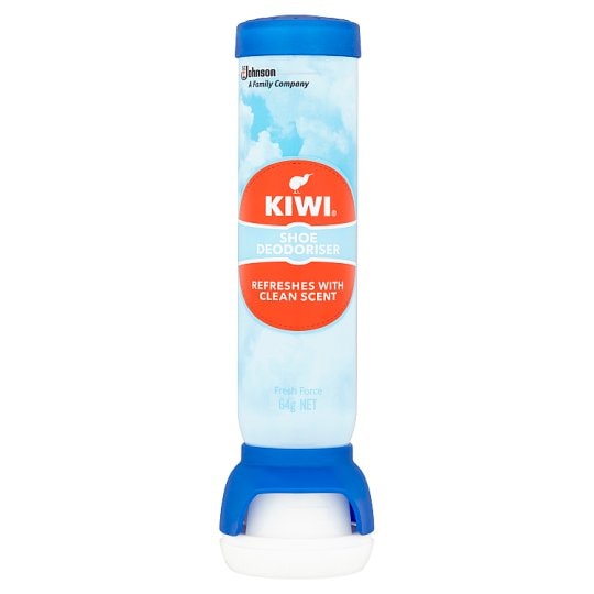 SC Johnson Kiwi Fresh Force Shoe Deodoriser 64g