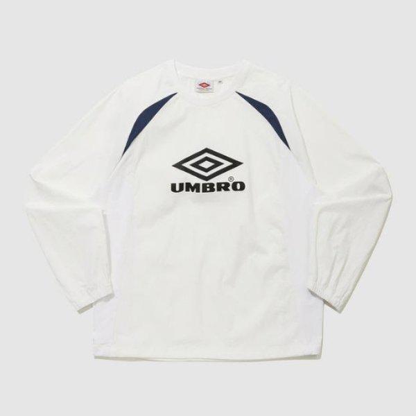 長袖Tシャツ LQC UQ121CWT22-SCW HBL スポーティカジュアルピステ/sweetcorn
