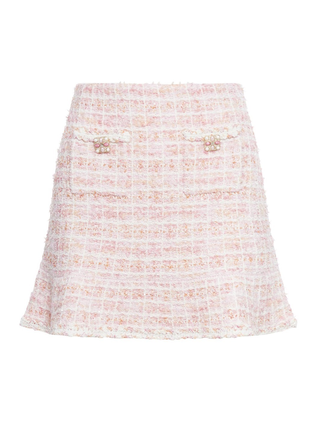 SS24156SKP PINK ピンク 春夏2024 スカート レディース ia