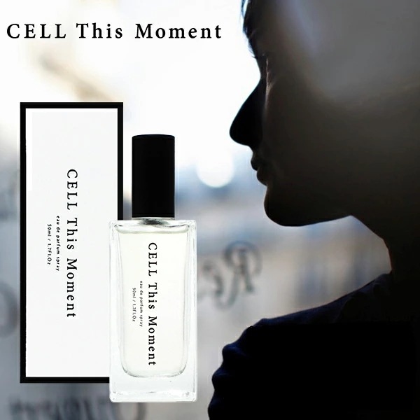 CELL This Moment セル ディス モーメント EDP SP 50ml レディース メンズ ユニセックス 清潔感 品のある香り 高評価 5,335円
