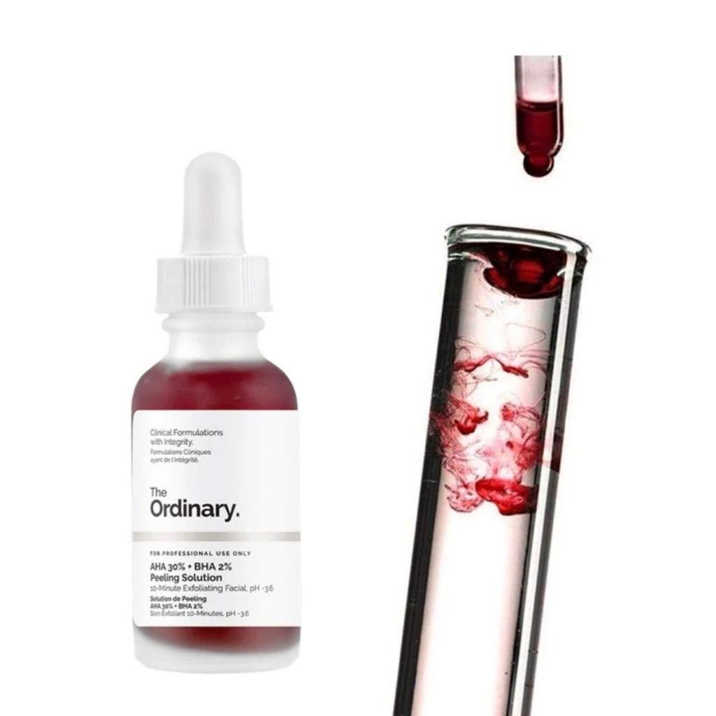 [アメリカへの無料直送] [信頼できる安全な商品] The Ordinary Peeling Sol