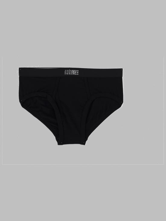 MM6 MAISON MARGIELA Men Underwear MJL610030 001 BLACK