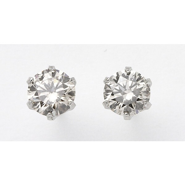 プラチナ ダイヤモンド ピアス 0.3ct DNO5235PT 23,944円