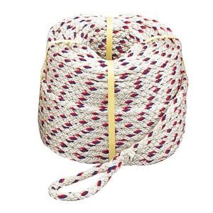 プロメイト テトロンクロスロープ8本打ち　φ12x100m R-1210T8