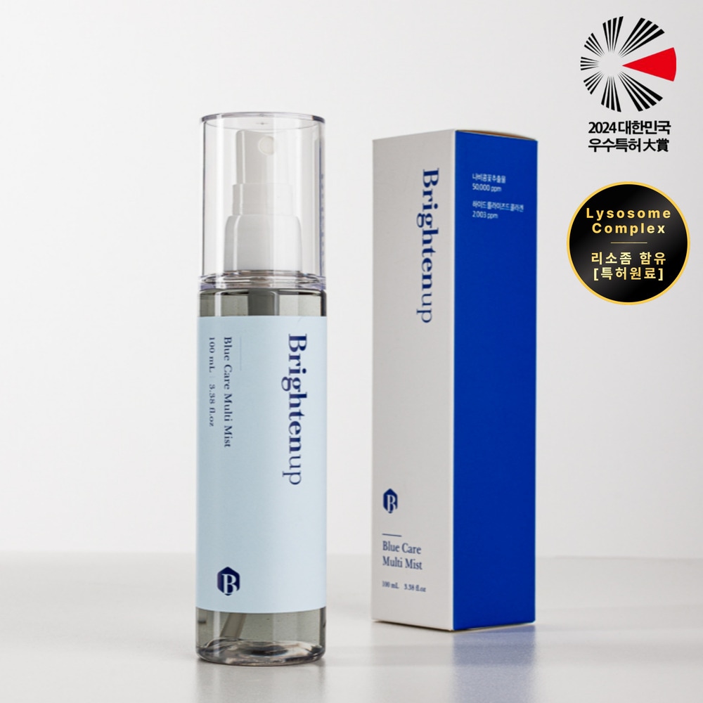 ブライトンブルーケアマルチミスト100ml
