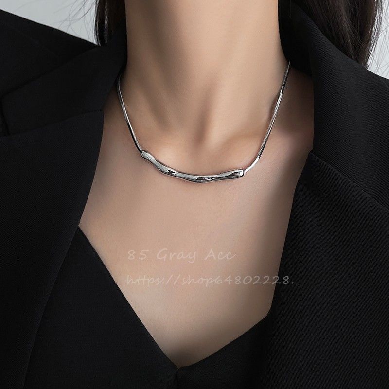 美しい首元 ネックレス insファッション韓国ファッション アクセサリー 大きいサイズヒップホップ鎖骨チェーン