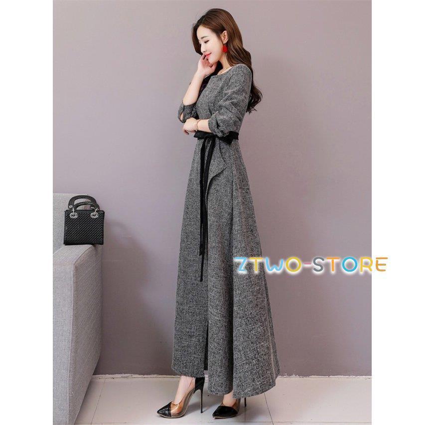 【急速出荷!】ワンピースドレスドレス結婚式 長袖 ロング お呼ばれドレス 40代 ドレス ワンピース 4L 袖あり 大きいサイズ フォーマル 20代 パーティードレス ウエスト 3L 30代 4,858円