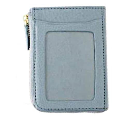 AZパスコインケース(グレイッシュブルー) IAZ-5901 GBL [並行輸入品]