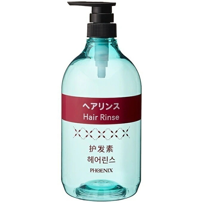 フェニックス　SNOW丸型　ヘアリンス　詰替容器　1000mL×30本入【取り寄せ商品・即納不可・代引き不可・返品不可】