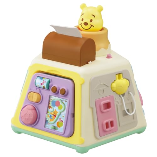 ディズニー 3WAYへんしん知育ボックス くまのプーさん 6,243円