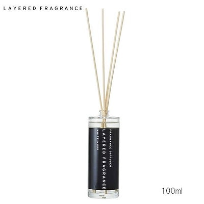 Qoo10 Layered Fragrance レイヤードフレグランス ホワイトムスク 日用品雑貨