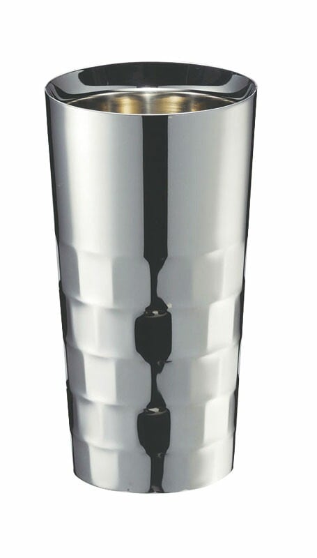 三宝産業 18-8ユキワタンブラー（二重構造） コリンズ